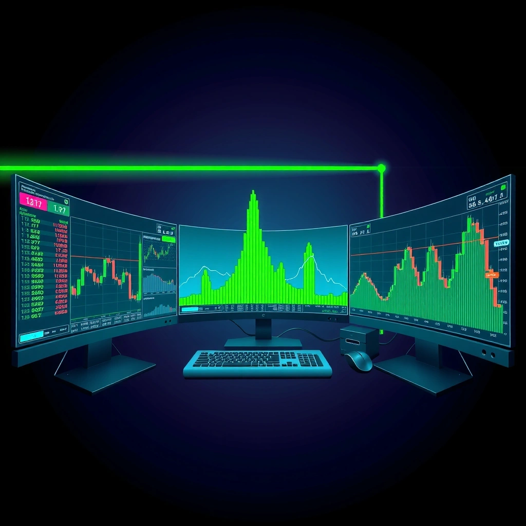TradeMaster Pro Game Interface